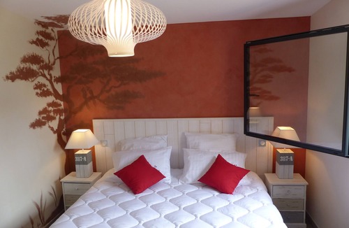 Saint-Alban House | Ecomaison comfortable, 2 steps from the Val André (22370), suitable for handicaps