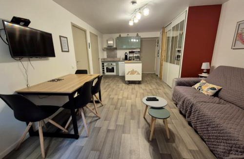 Aulus-les-Bains Apartment | Ecrin de bien être