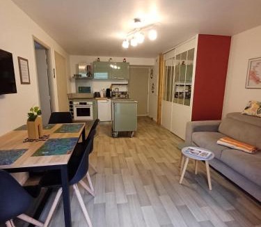 Aulus-les-Bains Apartment | Ecrin de bien être