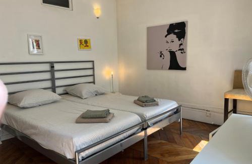 La Celle-sous-Gouzon Apartment | Ecrin Des rosiers