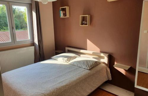 Les Serres - Vivier Apartment | Ecully, appartement au calme de 50m².