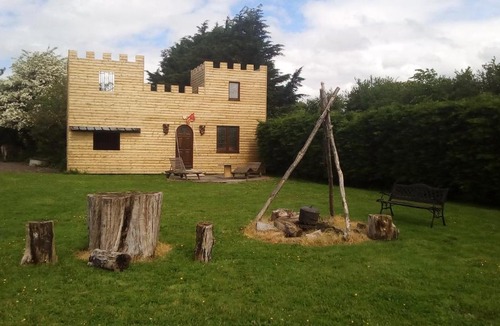 Bolleville Other | Ecuries Leseigneur - Camping Insolites