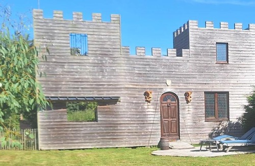 Bolleville Other | Ecuries Leseigneur - Camping Insolites