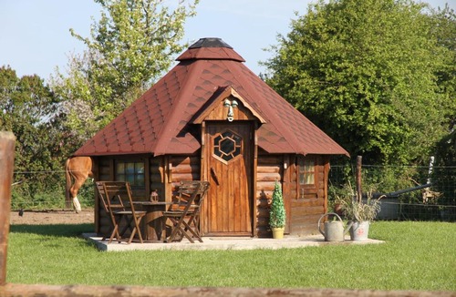 Bolleville Other | Ecuries Leseigneur - Camping Insolites