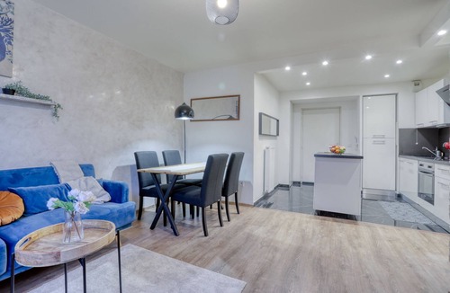 Bezons Apartment | Eden Home A 5 Minutes de la Défense -paris Appartement Élégant et Propre