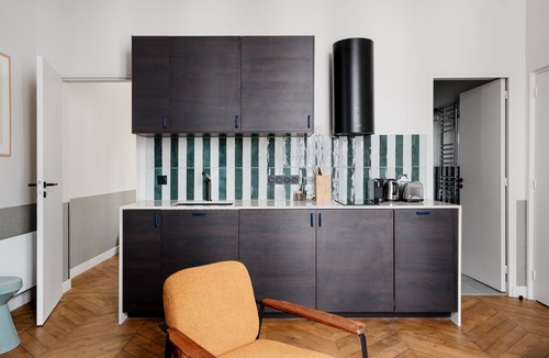 L'Europe Apartment | Edgar Suites Saint-Lazare - Amsterdam