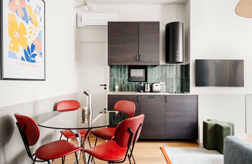 L'Europe Apartment | Edgar Suites Saint-Lazare - Amsterdam