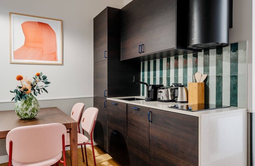 L'Europe Apartment | Edgar Suites Saint-Lazare - Amsterdam