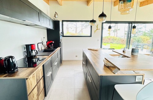Guidel-Plages Apartment | Egret - La Laïta