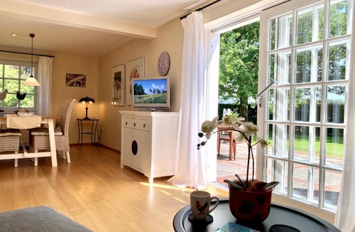 Grothusenkoog Apartment | Eichenhof I