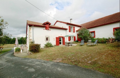 Itxassou House | EKI-ALDE - ITXASSOU - Gîte