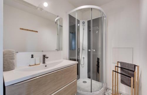 Cavanac Apartment | Elégant T3 - 1-4 pers - À 10 min de Carcassonne