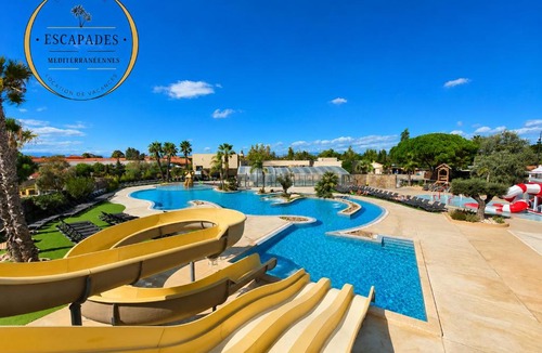 Torreilles-Plage Other | EL Miya Sol Piscines & Plage à 200m Camping 5 étoiles Les Dunes