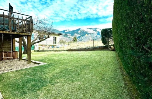 Saillagouse House | El Roure casa a Saillagouse
