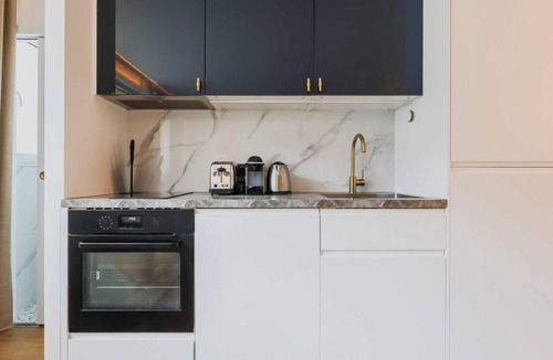 Hopital Saint-Louis Apartment | Elegant apartment - 2BR/6P - Canal St Martin