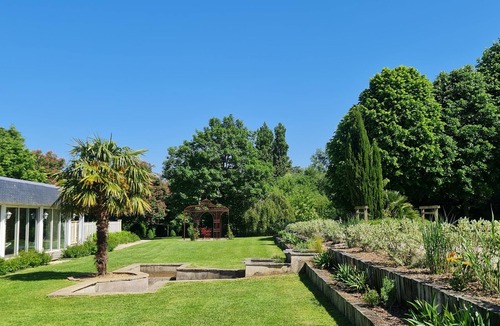 Sully House | Elegant Manor with in Normandy by the sea - 8 rooms for 22 persons. Pool and spa