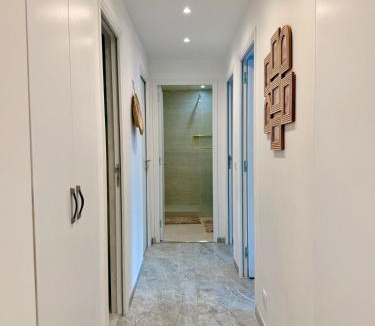 Belleville Apartment | Elegant & Spacious Apartment - Paris 20