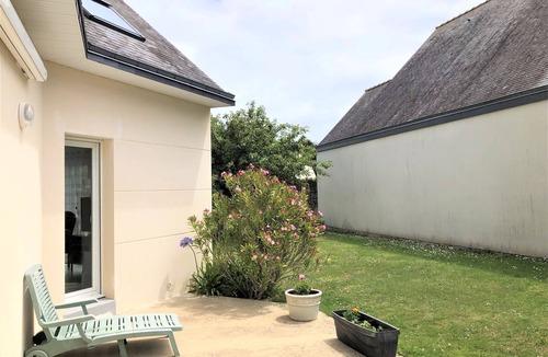 Carnac Ski Chalet | ELFES - Proche des Salines, Plage 500m - K44