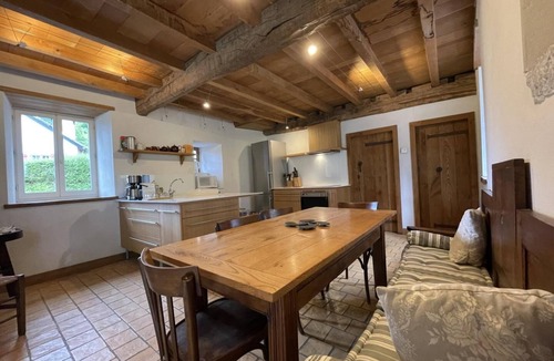 Larrau House | ELGUNDUA - LARRAU - Gîte