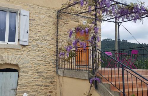 Saint-Julien-des-Points House | En Cevennes,Les gites du Champ Neuf- La maison de Flavie