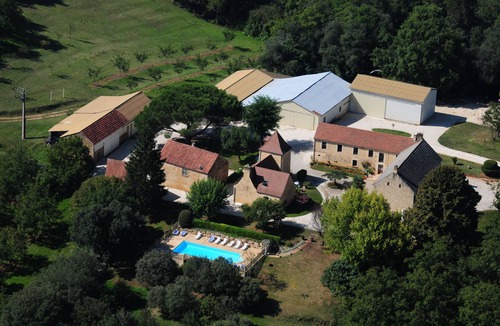Saint-Crepin-et-Carlucet Apartment | Enchanting place, quiet apartment in stone house, lots of charm!