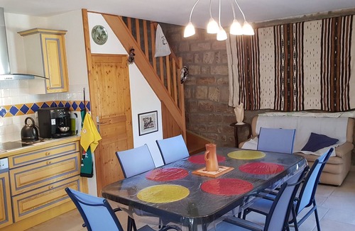 Les Assions House | Enclosed and spacious gîte, air-conditioned rooms, SPA, Closed garage, Beaches 5km max.