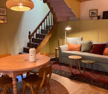 Locmalo House | Encore une fois, La maison coloréé