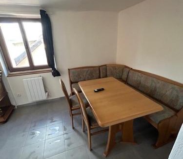 Forbach Apartment | Entire apartment 2 bedroom 5 beds