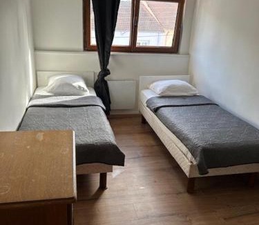 Forbach Apartment | Entire apartment 2 bedroom 5 beds
