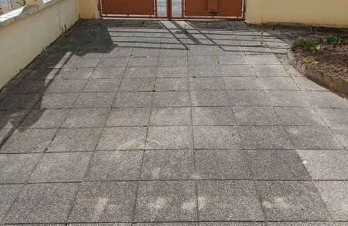 Montlucon House | Entire house, parking, garage and garden