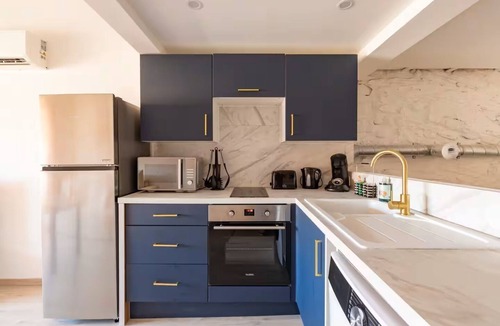 Carcassonne Apartment | Entre Cité & Bastide - 2 to 6 people - Air conditioning - Terrace-