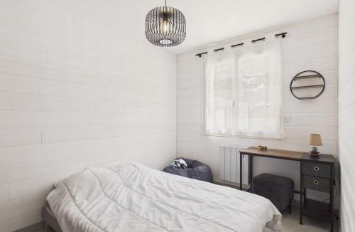 Le Tour-du-Parc House | Entre Golfe et océan, maison avec jardin pour 4