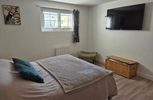 Nouan-sur-Loire Apartment | Entre Loire et Châteaux, Logement 2 à 4 personnes