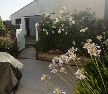Damgan House | entre mer et campagne