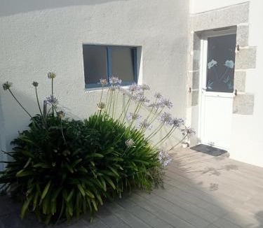 Damgan House | entre mer et campagne