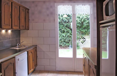 Le Mesnil House | Entre mer et campagne 3 by Interhome