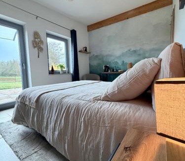Butten House | Entre sabots et ronrons