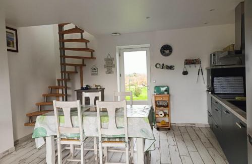 Le Molay-Littry House | Entre terre et mer