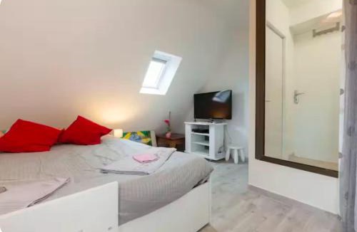 Plouedern House | Envol du Phénix - Studio Phenix 20 m² avec jardin