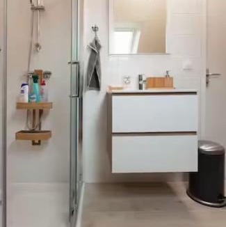 Plouedern House | Envol du Phénix - Studio Phenix 20 m² avec jardin