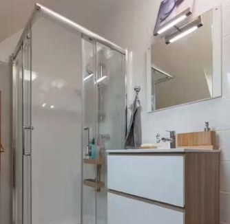 Plouedern House | Envol du Phénix - Studio Phenix 20 m² avec jardin
