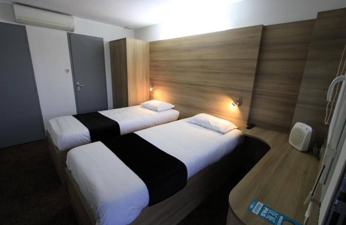 Loudeac Hotel | Enzo Hotels Loudeac