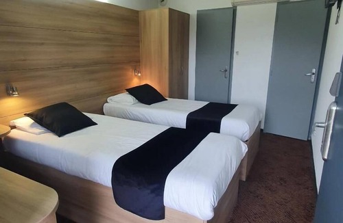 Loudeac Hotel | Enzo Hotels Loudeac