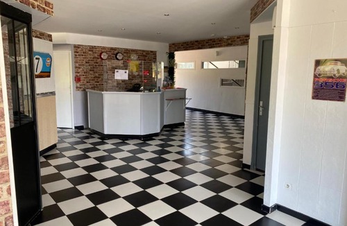 Sermoise-sur-Loire Hotel | Enzo Hotels Nevers