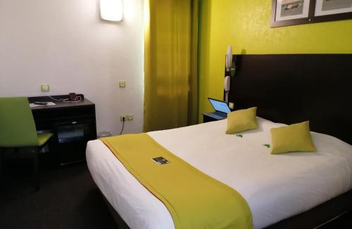 Vierzon Hotel | Enzo Hotels Vierzon by Kyriad Direct