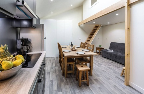 Allevard House | Epinette réception and sleeping facility for 60 p
