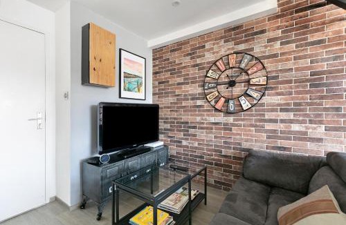 Guerande Apartment | Er Varech - Duplex vue sur remparts