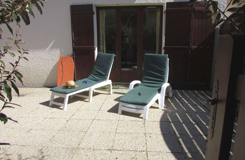 Erdeven House | ERDEVEN -Cozy playhouse of 32m2- pool