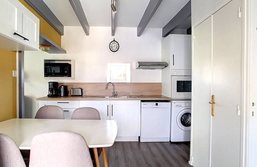 Erdeven House | Erdeven old renovated barn (6-8 pers) 500 M from beaches with garden