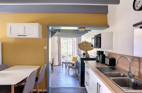 Erdeven House | Erdeven old renovated barn (6-8 pers) 500 M from beaches with garden